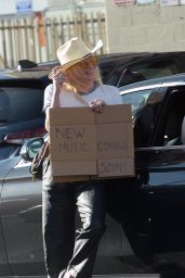 Kesha - Out in Los Angeles 01/03/2024