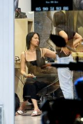 Kimora Lee Simmons - Out in St. Barths 12/31/2023