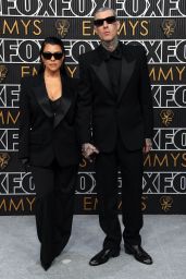 Kourtney Kardashian at Primetime Emmy Awards 2024