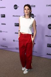 Kristen Stewart - 2024 Sundance Film Festival "Love Lies Bleeding" Premiere 01/20/2024