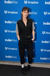 Kristen Stewart - IndieWire Sundance Studio Presented by Dropbox 01/20/2024