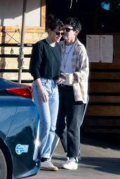 Kristen Stewart Out in Los Feliz 01/27/2024