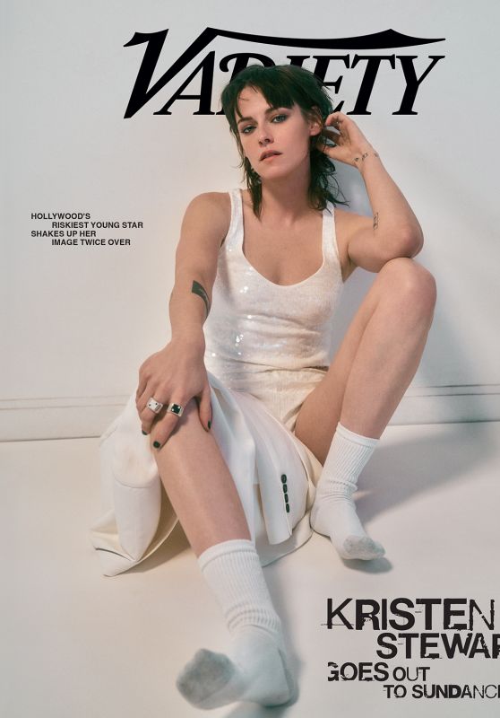 Kristen Stewart - Variety Magazine January 2024