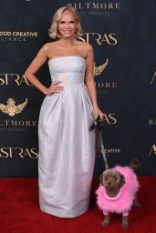 Kristin Chenoweth – Hollywood Creative Alliance Astra TV Awards in Los Angeles 01/08/2024