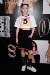Kristine Froseth - The Chanel and Dazed Celebration of the New Coco Crush Campaign in London 01/18/2024