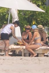 Kyle Richards in Punta Mita 01/10/2024