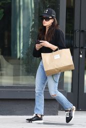 Kyle Richards Out in Bel Air 01/28/2024