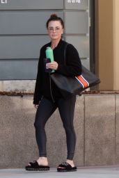 Kyle Richards Out in Los Angeles 01/14/2024