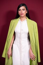 Lama Al Akeel at Georges Hobeika Haute Couture Show at Paris Fashion Week 01/22/2024