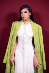 Lama Al Akeel at Georges Hobeika Haute Couture Show at Paris Fashion Week 01/22/2024