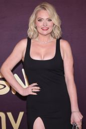 Lauren Ash at The Walt Disney Company Emmy Awards Party in Los Angeles 01/15/2024