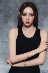 Lee Sung Kyung – Damiani Jewellery 2024 (more photos)