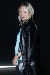 Lila Moss and Kate Moss - Dior Fashion Show in Paris 01/19/2024