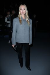 Lila Moss and Kate Moss - Dior Fashion Show in Paris 01/19/2024