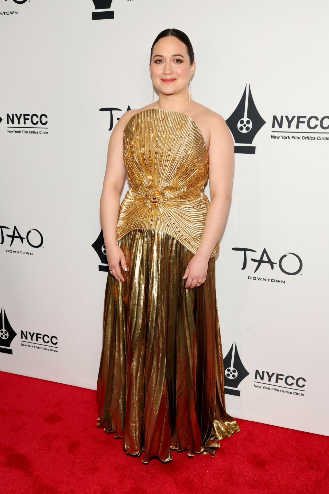 Lily Gladstone - 2024 New York Film Critics Circle Awards • CelebMafia