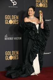 Lily Gladstone – Golden Globe Awards 2024