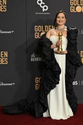 Lily Gladstone – Golden Globe Awards 2024