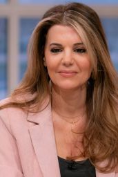 Linda Papadopoulos - "This Morning" TV Show in London 01/29/2024