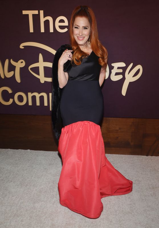 Lisa Ann Walter at The Walt Disney Company Emmy Awards Party in Los Angeles 01/15/2024