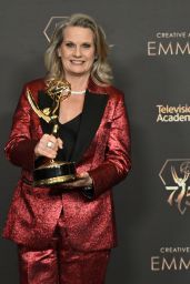 Liz Patrick – Creative Arts Emmy Awards in Los Angeles 01/07/2024