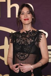 Lizzy Caplan at The Walt Disney Company Emmy Awards Party in Los Angeles 01/15/2024