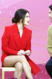 Lucy Hale at NBC