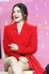 Lucy Hale at NBC