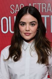 Lucy Hale at SAG-AFTRA Foundation Conversations 