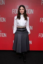 Lucy Hale at SAG-AFTRA Foundation Conversations 