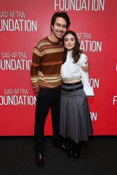 Lucy Hale at SAG-AFTRA Foundation Conversations 