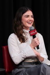 Lucy Hale at SAG-AFTRA Foundation Conversations 