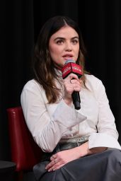 Lucy Hale at SAG-AFTRA Foundation Conversations 