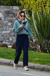 Lucy Hale - Out in Los Angeles 01/02/2024