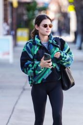 Lucy Hale Out in Los Angeles 01/23/2024