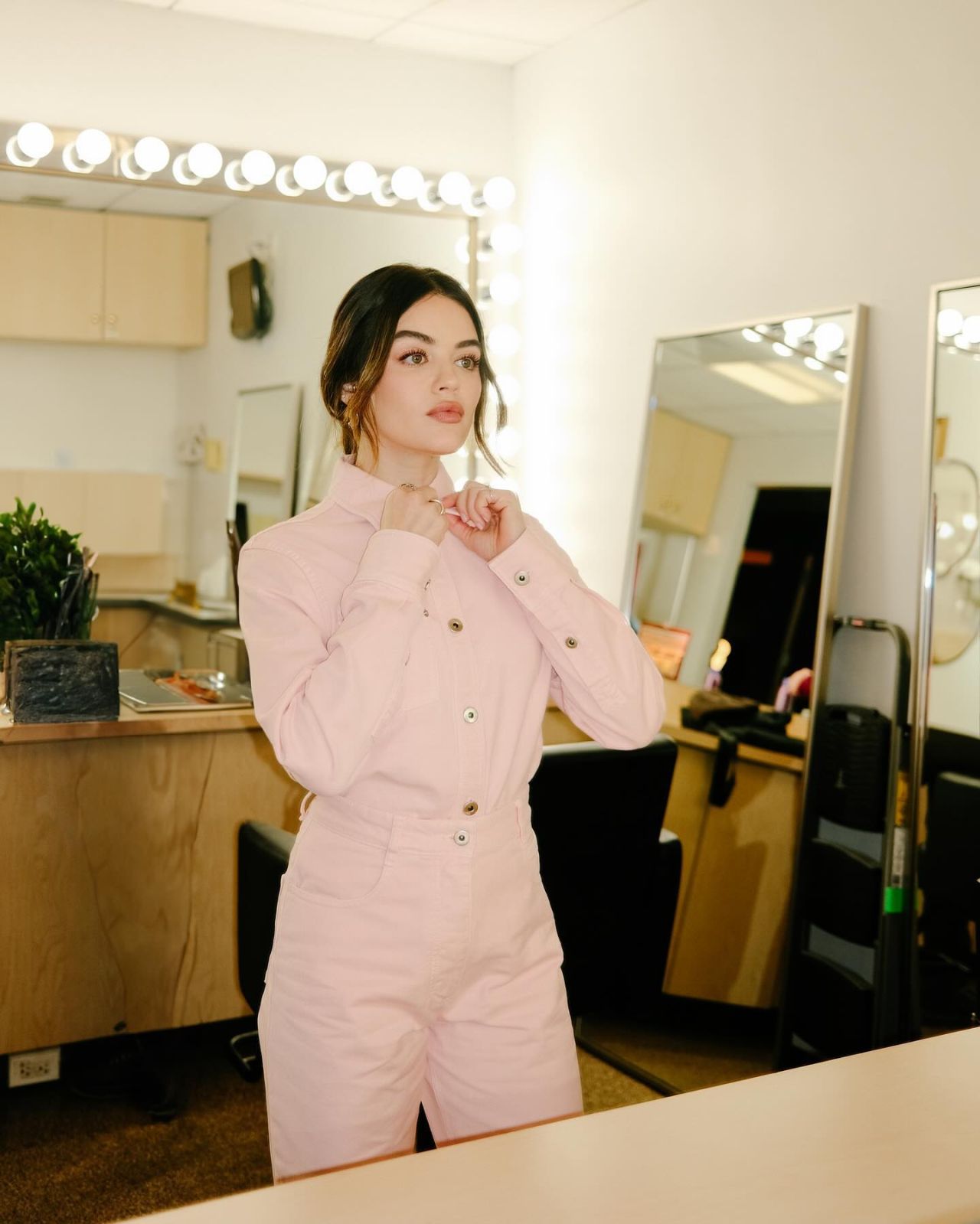 Lucy Hale - Photo Shoot January 2024 • CelebMafia