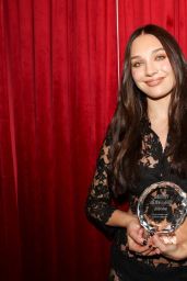 Maddie Ziegler at Variety and Golden Globes Party at Sundance Film Festival in Utah 01/19/2024