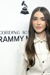 Madison Beer - Spotlight: Madison Beer at The GRAMMY Museum in Los Angeles 01/17/2024