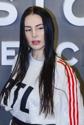 Mala Rodriguez - "Cristobal Balenciaga" TV Series Premiere in Madrid 01/18/2024
