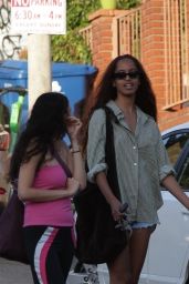 Malia Obama Out in Los Angeles 01/29/2024