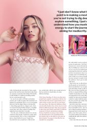 Margot Robbie - Deadline Hollywood Oscar Preview January 2024 Issue