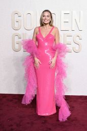 Margot Robbie - Golden Globe Awards 2024