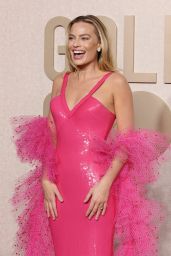 Margot Robbie - Golden Globe Awards 2024