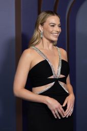 Margot Robbie - Governors Awards in Los Angeles 01/09/2024