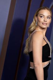 Margot Robbie - Governors Awards in Los Angeles 01/09/2024