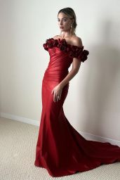 Margot Robbie - The Critics Choice Awards Photo Shoot January 2024