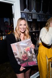 Margot Robbie – W Magazine Best Performance Party in Los Angeles 01/05/2024