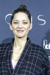 Marion Cotillard at the Cesar Revelations 2024 Photocall in Paris 01/15/2024