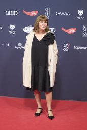 Marta Fernandez Muro – Feroz Awards Red Carpet in Madrid 01/26/2024