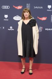 Marta Fernandez Muro – Feroz Awards Red Carpet in Madrid 01/26/2024