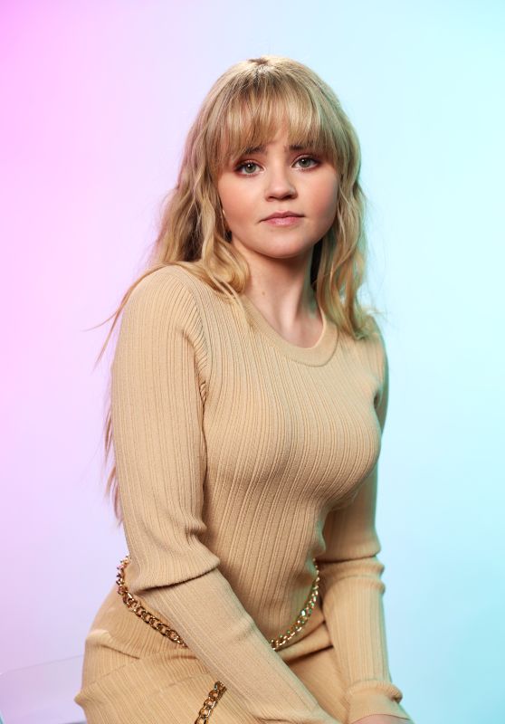 Megan Stott - IMDb Portrait Studio at 2024 Sundance Film Festival